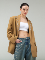 Джинсы DROPS, синий