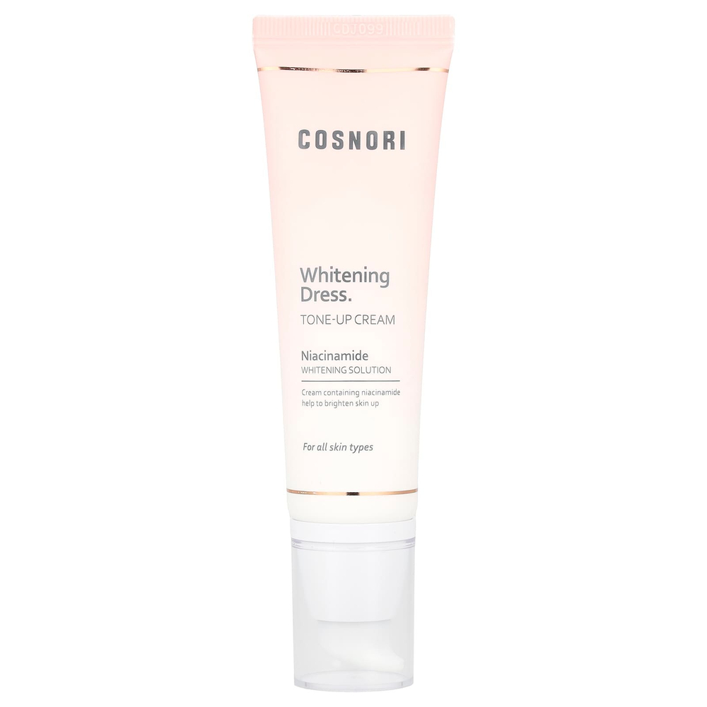 Cosnori, Whitening Dress, тонизирующий крем, 50 мл (1,7 жидк. унц.)