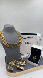 Чокер CHANEL
