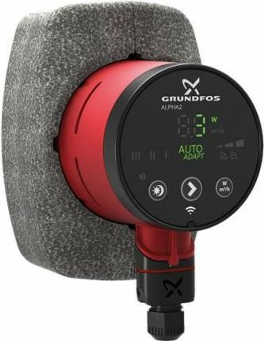 Насос циркуляционный GRUNDFOS ALPHA2 15-40 130 мм 99411107 НС-1222298