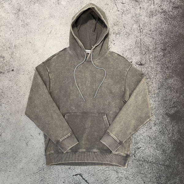 Худи Qwentiny beige/grey