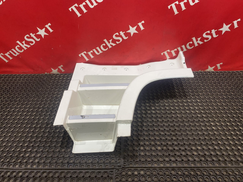 Корпус подножек левый 2023г