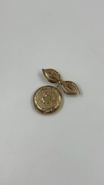 Брошь локет