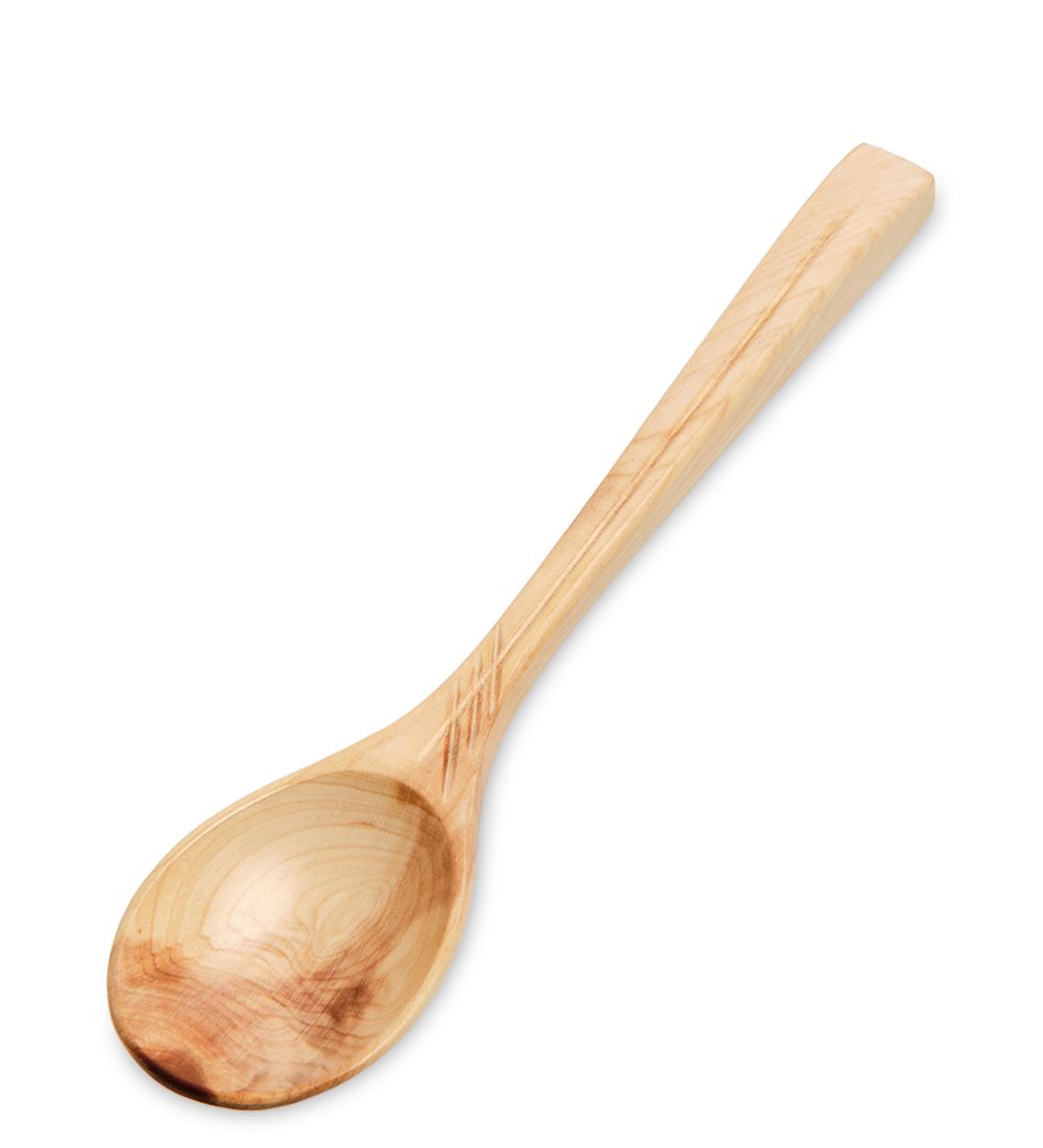 Народные промыслы ДР-510/2 Ложка деревянная 14х3,5