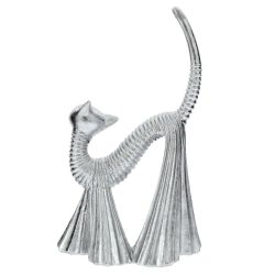 GAEM Фигурка декоративная "Кошка", L14 W8 H25 см