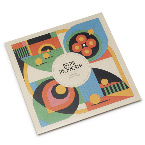 Louis Fontaine - Ritmi Moderni