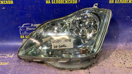Фара передняя левая TOYOTA CROWN 2005-2008