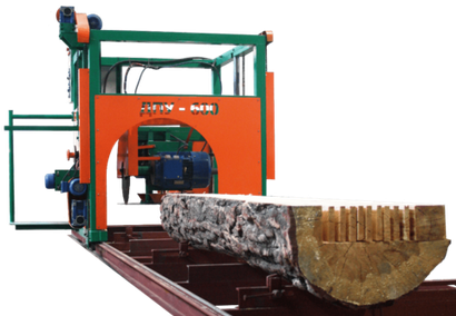 Дисковая пилорама ДПУ 600