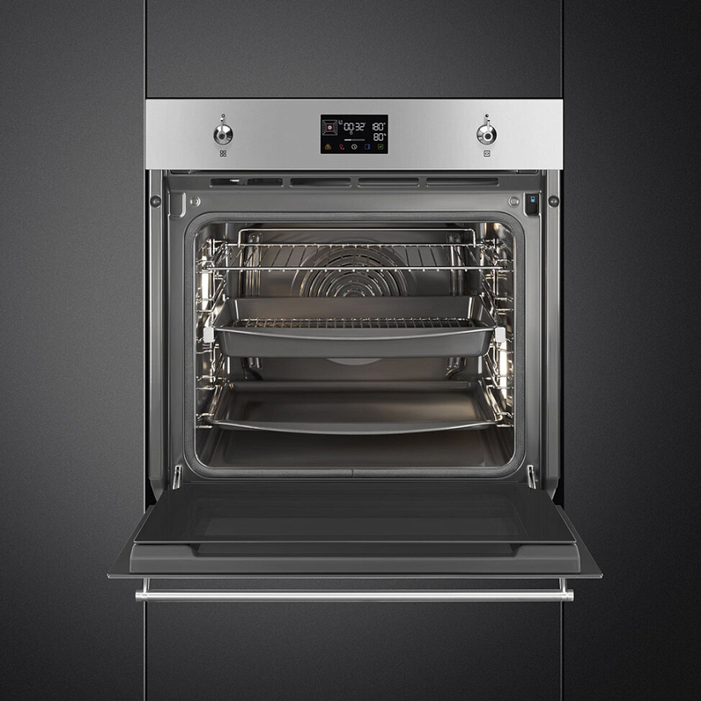 Духовой шкаф Smeg SOP6302S2PX