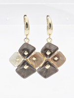 91003569 Серьги Selena