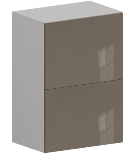 Кухня Модуль ШВГ 501Г Ликата / Капучино