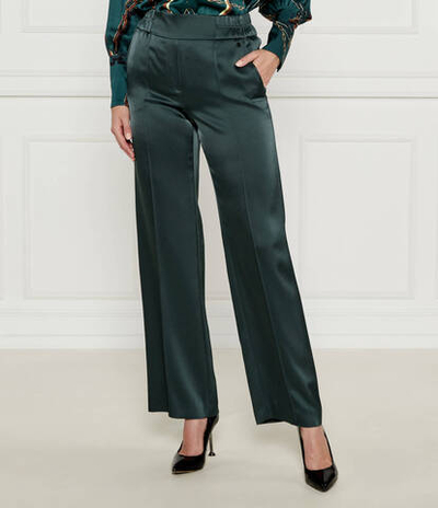 Брюки Marc Cain - морской(XC 81.45 W15)