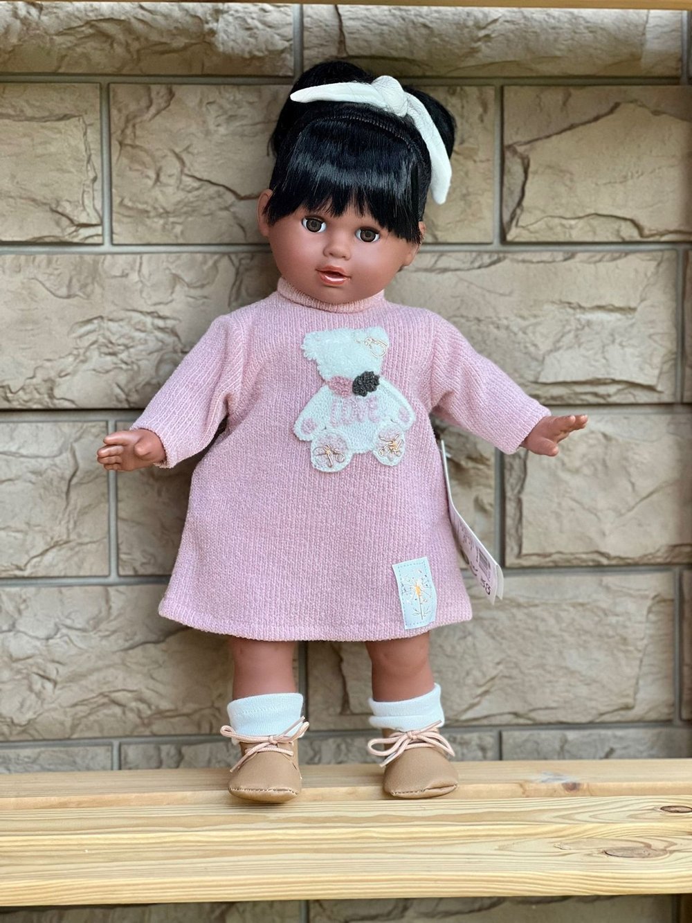 Кукла Marina and Pau 42cм TINA в пакете (M680K)