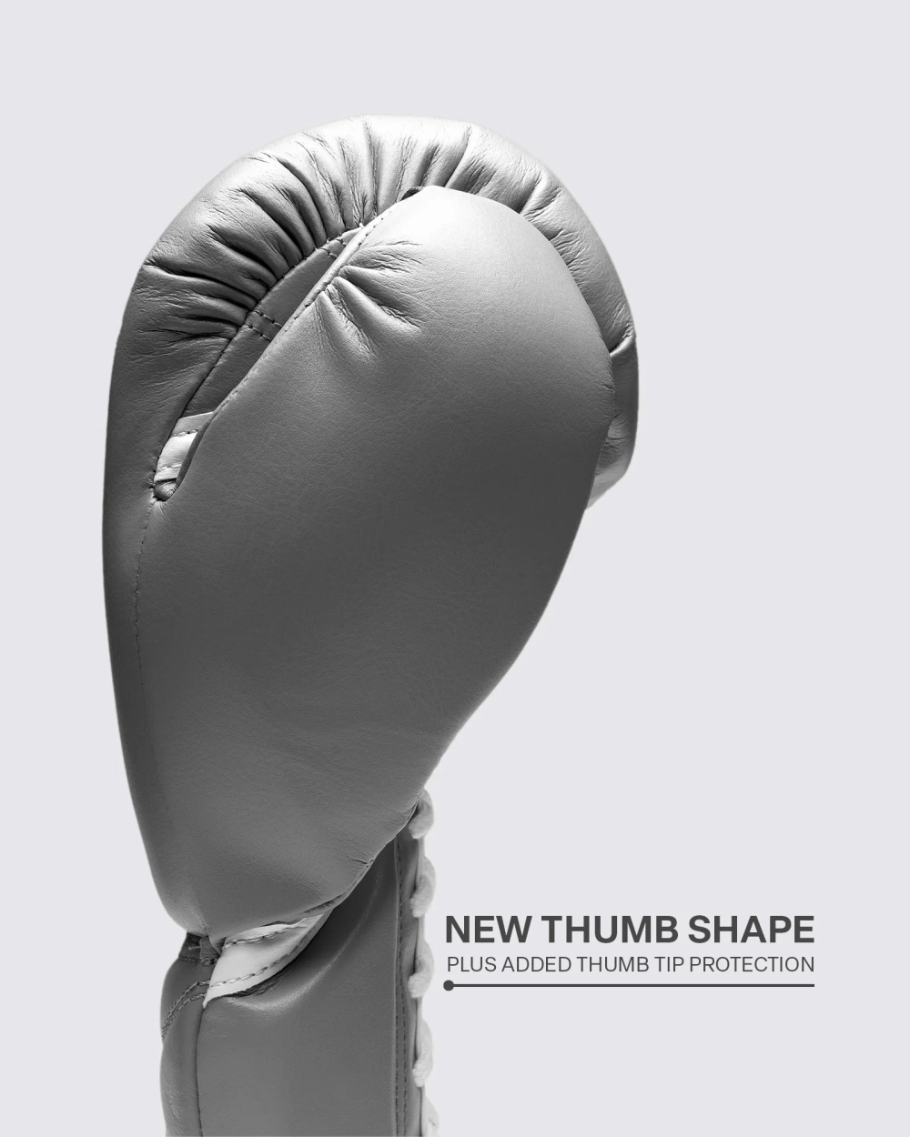 Боксёрские перчатки Fly SUPERLACE PRO X 2 GLOVES - Grey