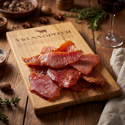 Мясные чипсы ( свинина)