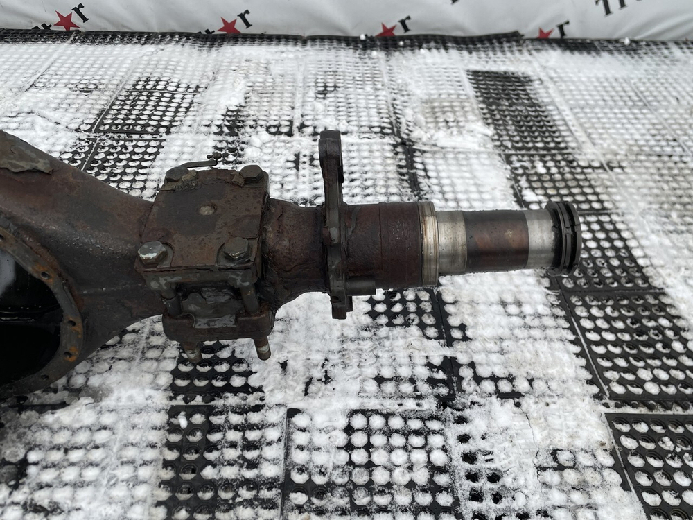 Корпус заднего моста