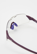 Спортивные очки AVEO Cornea / Purple / Photochromic Lens