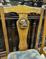 Старинные стулья
