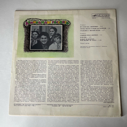 Винтажная виниловая пластинка LP В. Драгунский, Денискины Рассказы (СССР 1990)