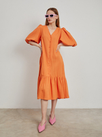 Платье Esmiralda Orange