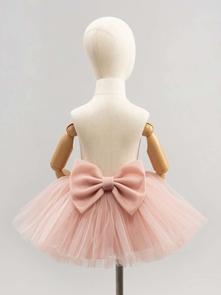 Юбка-американка, Светлая пудра