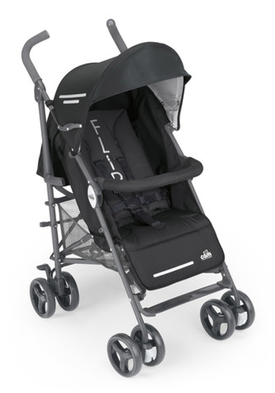 Детская коляска Cam Flip трость (черный)