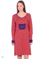 Платье домашнее Sabrina