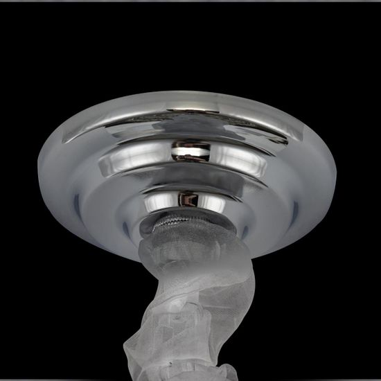 CL315161 NAIAD Хром Люстра