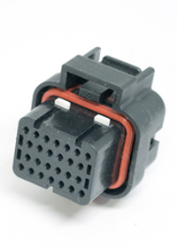 Разъём серии SuperSeal 1.0 AMP 3-1437290-7