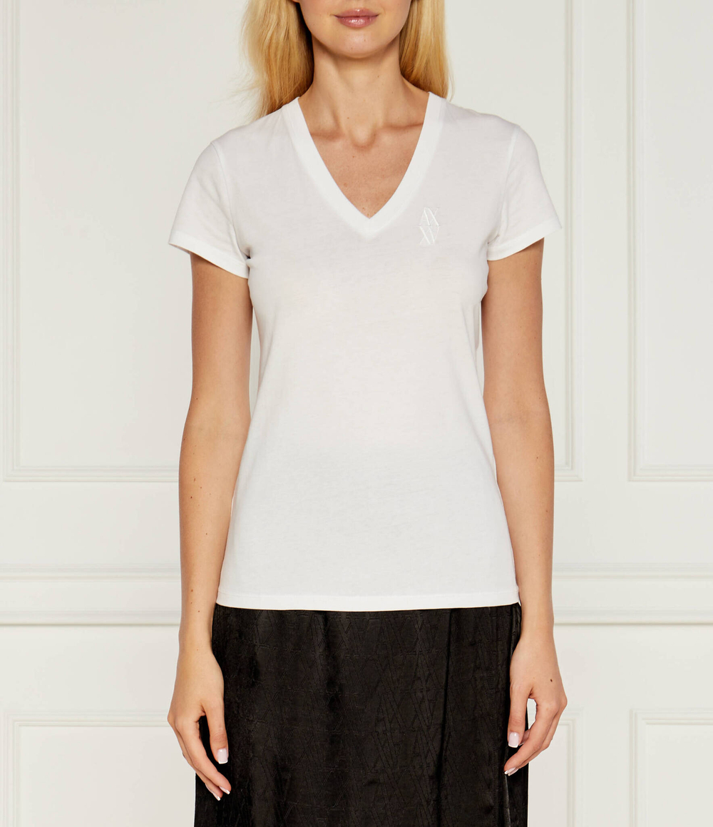 Футболка Armani Exchange - белый(6DYT01 YJ8QZ)