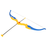 Лук со стрелами, коробка 6202C