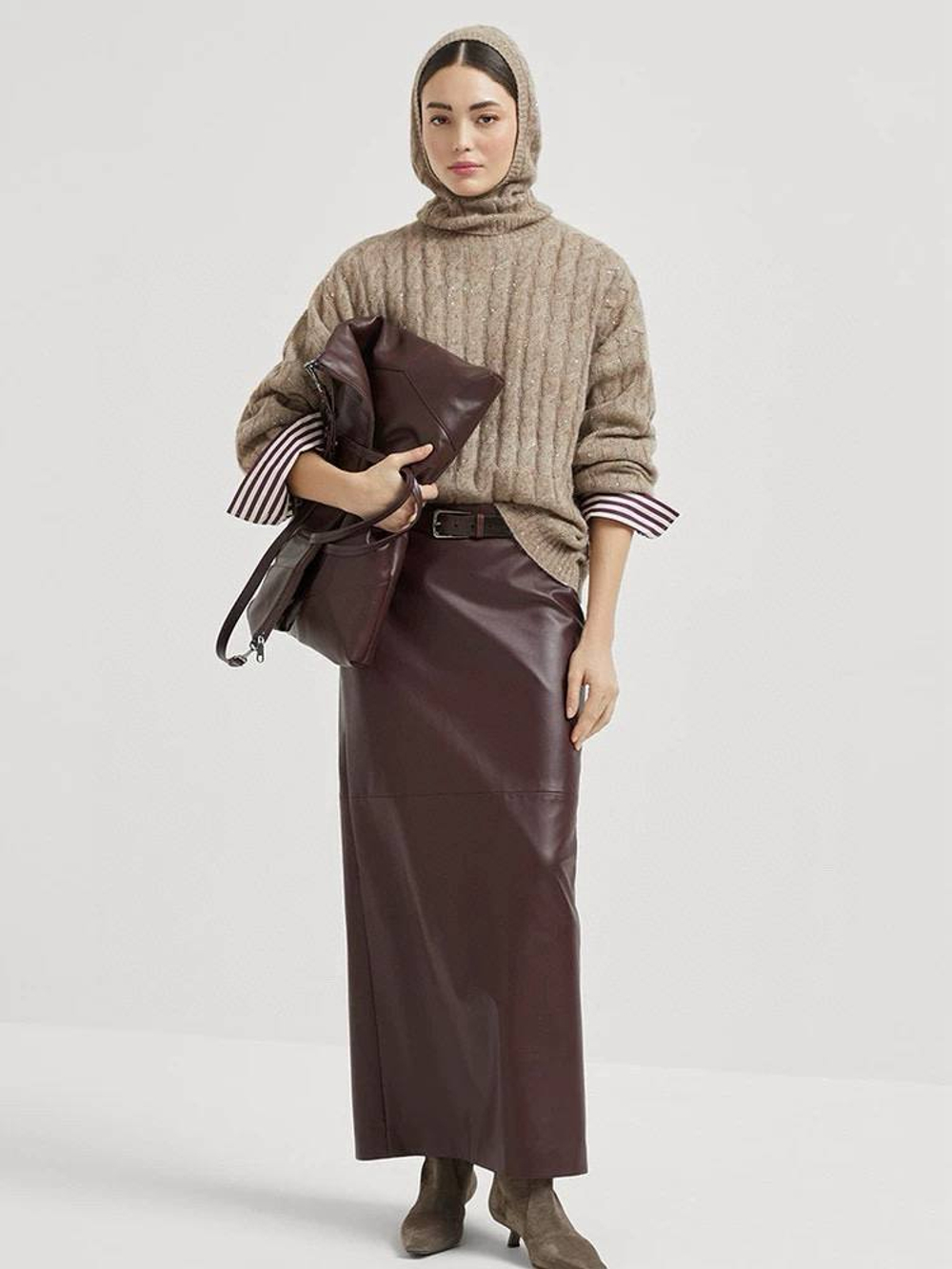 Свитер Brunello Cucinelli