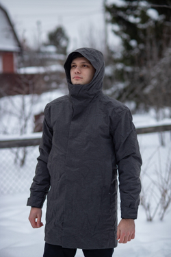 Пальто Тренч