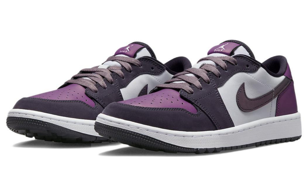 Кроссовки Jordan Air Jordan 1 Low Golf Nrg "Purple Smoke"