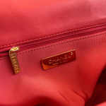 Chanel 19 26 cm