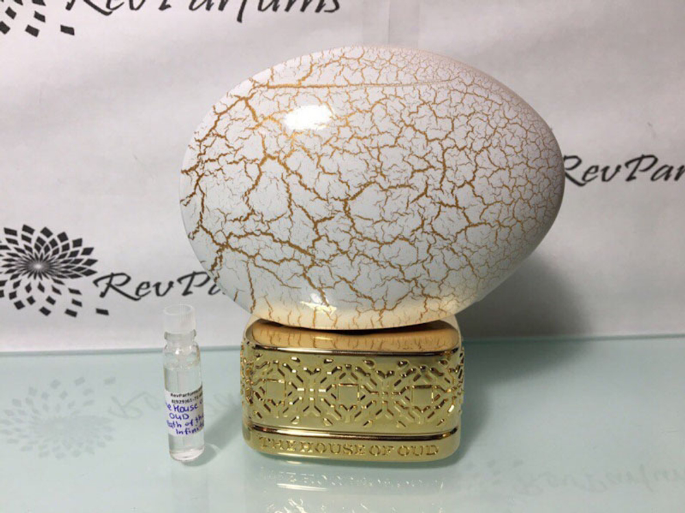 The House of Oud Breath Of The Infinite