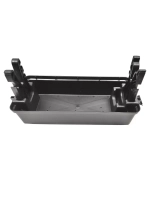 Ящик с подставкой для чистки оружия, многосекционный