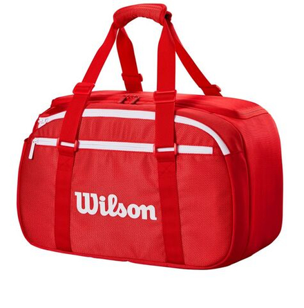 Спортивная сумка Wilson Super Tour Red Small Duffle