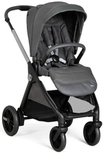 Коляска Chicco Bellagio 2 в 1 Black Satin