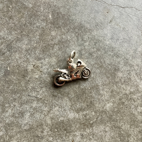 Украшение Crazy Silver MOTO