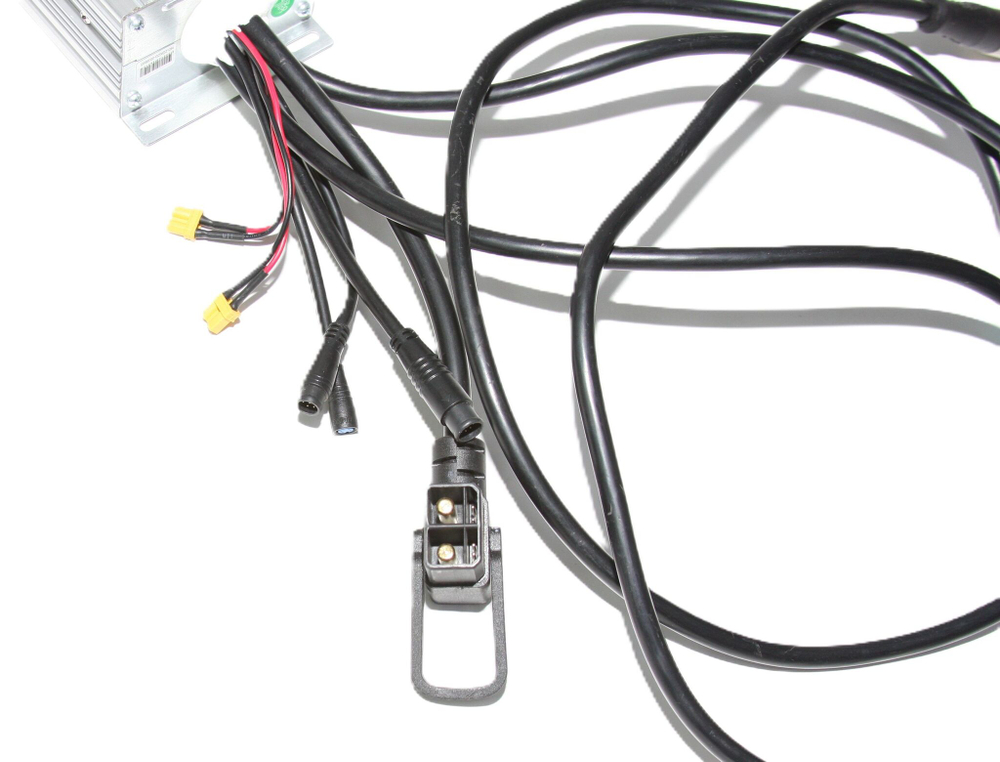 Контроллер Kugoo Kirin G3 Pro длинные провода мотора