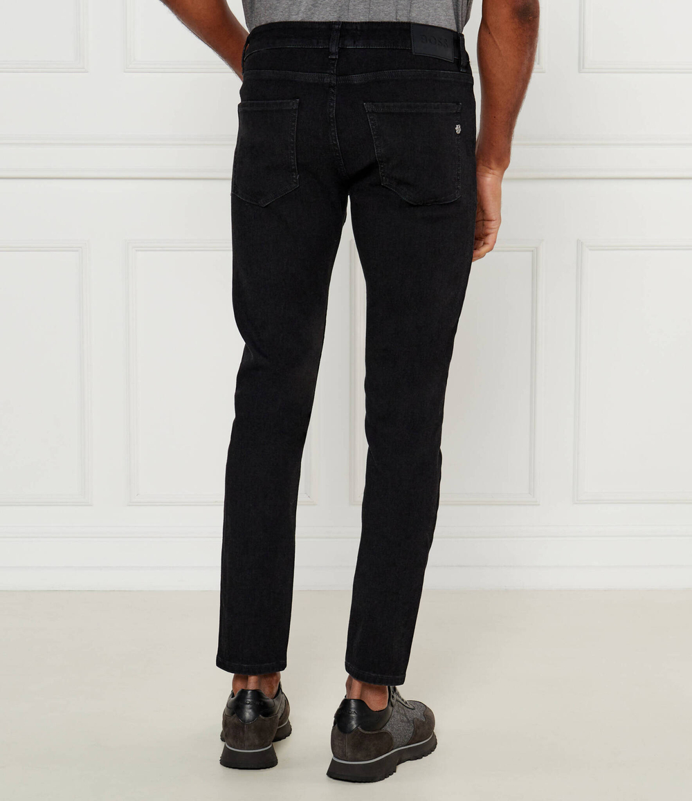 Джинсы P-Delano BOSS BLACK - черный(50536544)