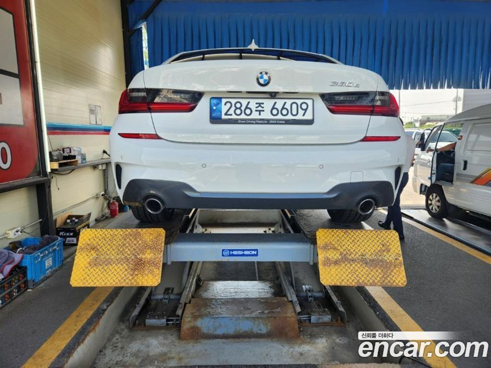 BMW 3 Series (G20) 330e M Sports (12.2020)