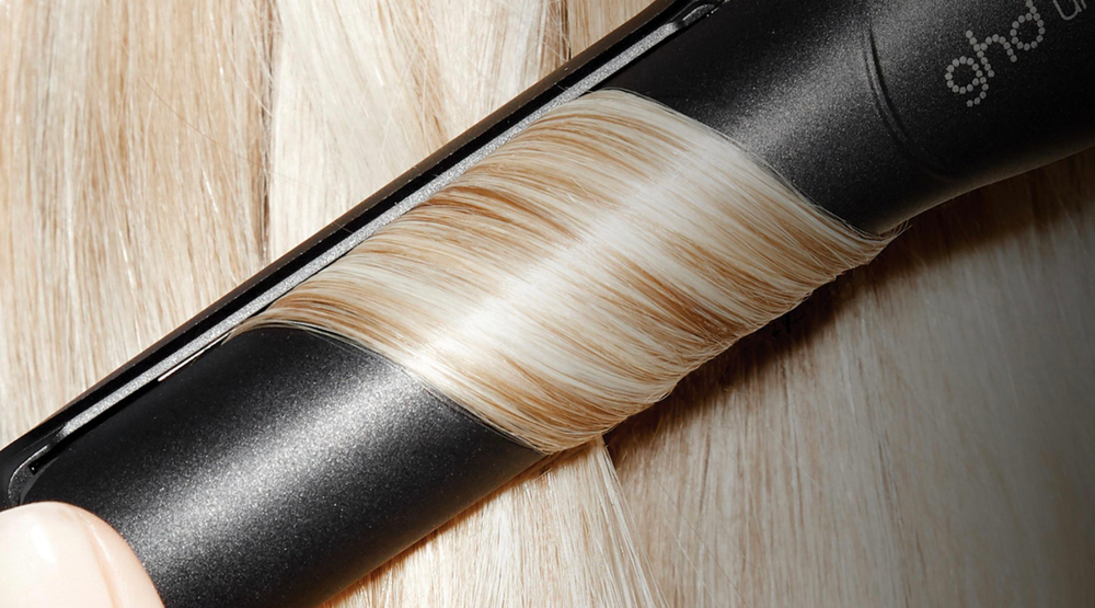 Ghd Беспроводной выпрямитель для волос Unplugged black, 22мм