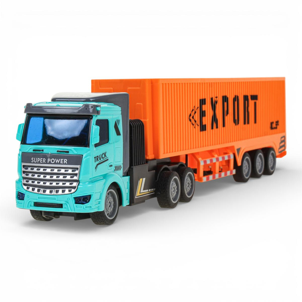 Грузовик на РУ, коробка 726-604