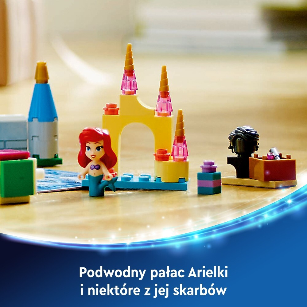 LEGO Disney - Адвент-календарь 2024 43253 / артикул   43253  / GTIN 5702017591544