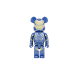Дизайнерские игрушки BE@RBRICK x MARVEL/ 1000% MK49 NEW 70cm, 4487179-640473219