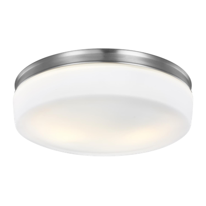 Потолочный светильник Visual Comfort Issen Flush Mount
