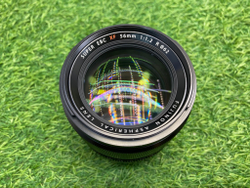 FujiNon XF 56mm 1.2 R
