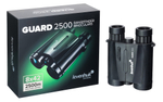 Бинокль с дальномером Levenhuk Guard 2500